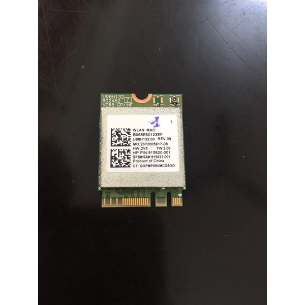 Card wifi WLAN dùng cho laptop,máy tính cây