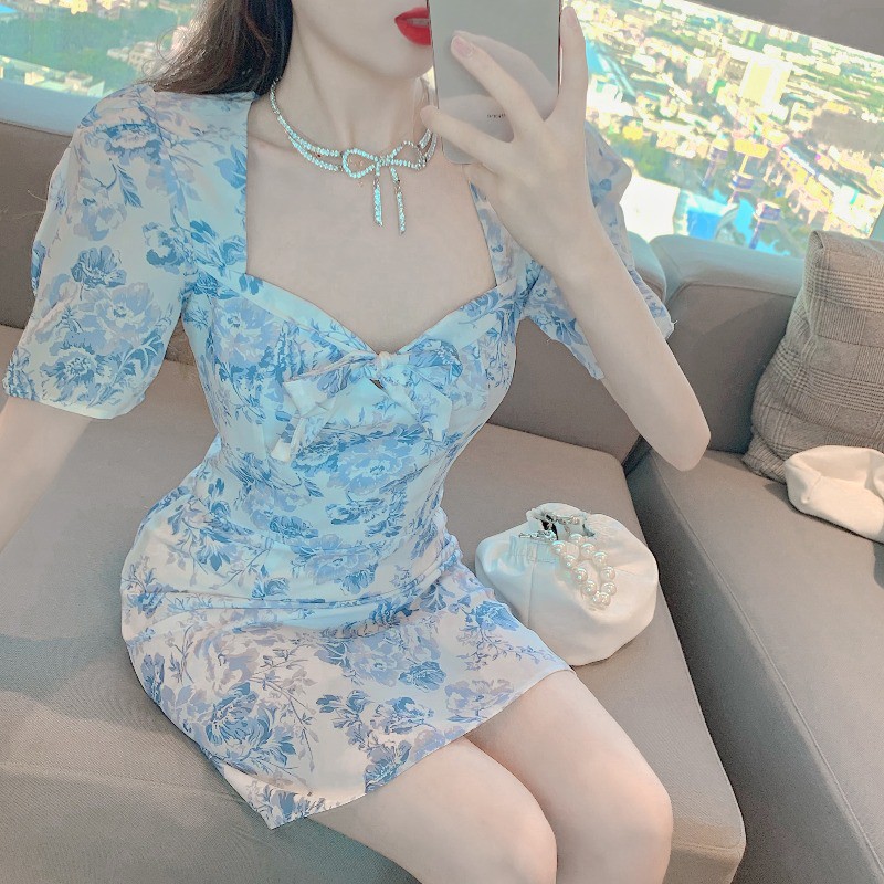 ( ORDER ) Set trang phục nữ baby blue ulzzang AK1024 | BigBuy360 - bigbuy360.vn