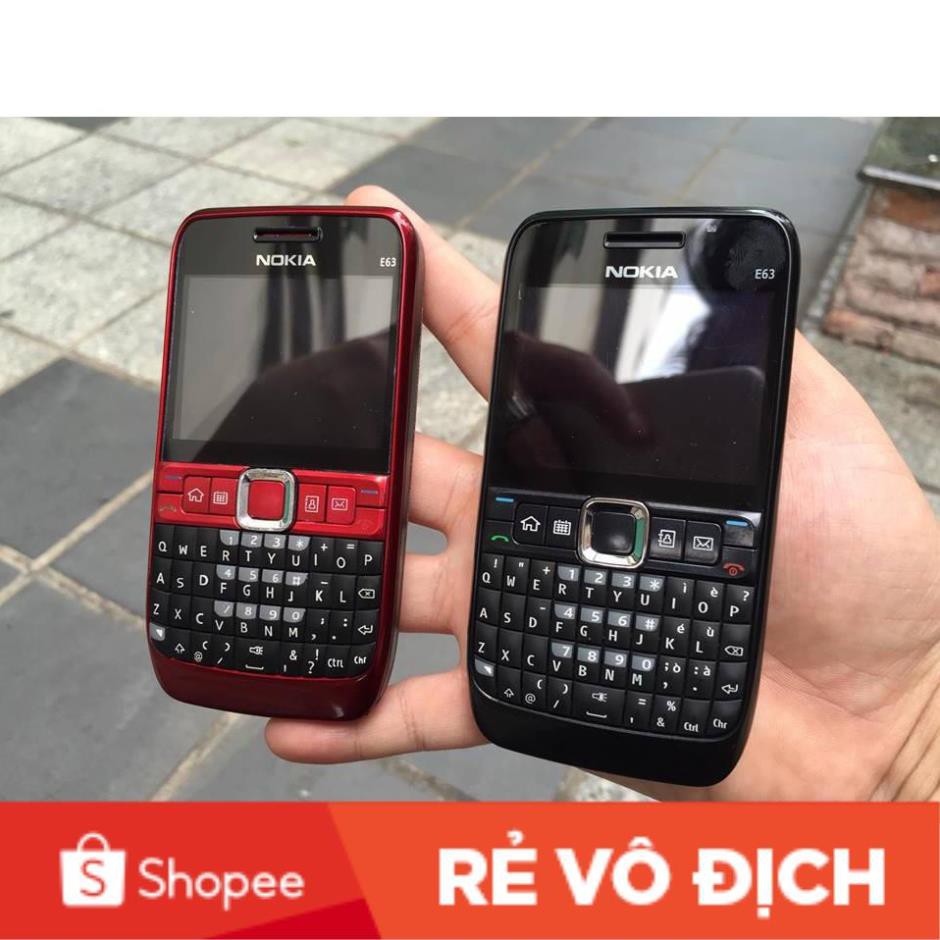 Chuyên Sỉ  Nokia E63 Đủ Pin Sạc | BigBuy360 - bigbuy360.vn