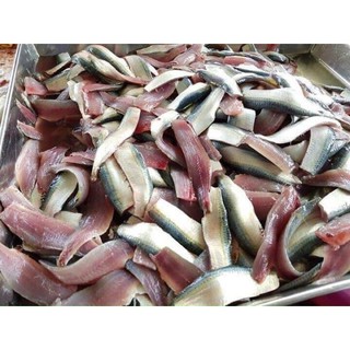 [ship siêu tốc HCM] CÁ TRÍCH PHILÊ 500gr