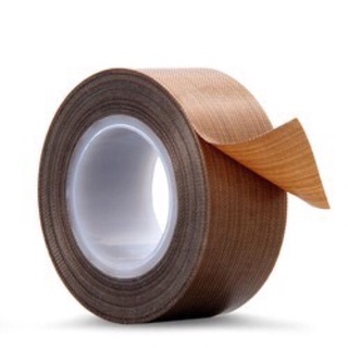 Băng keo nhiệt , vải chịu nhiệt máy hút chân không 20mmx10, 25mmx10m , 30mmx10m, 40mmx10m, 50mmx10m