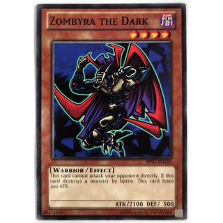 Zombyra the Dark |EN| Common