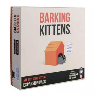 MÈO NỔ BARKING KITTEN VIỆT HÓA PHIÊN BẢN MỞ RÔNG