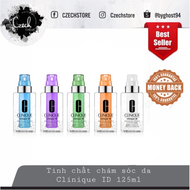 Dưỡng ẩm Clinique ID