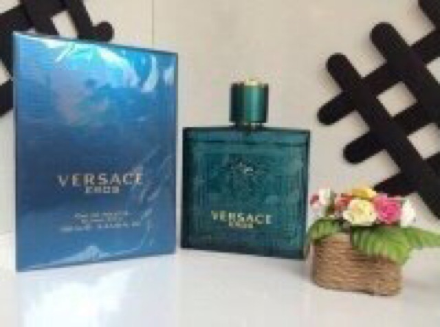 🧩💎Nước Hoa Nam VERSACE EROS FOR MEN 100ml EDT & 200ml EDT🧩💎