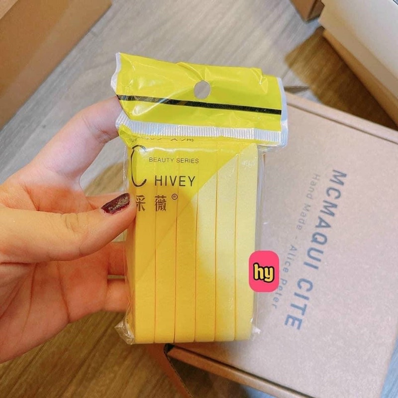 Bông Mút Rửa Mặt Chivey