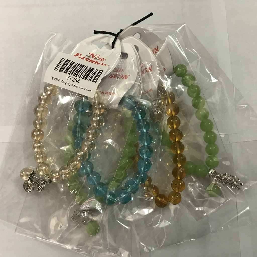 N2 - Combo vòng tay Handmade - 5 cái/ lóc
