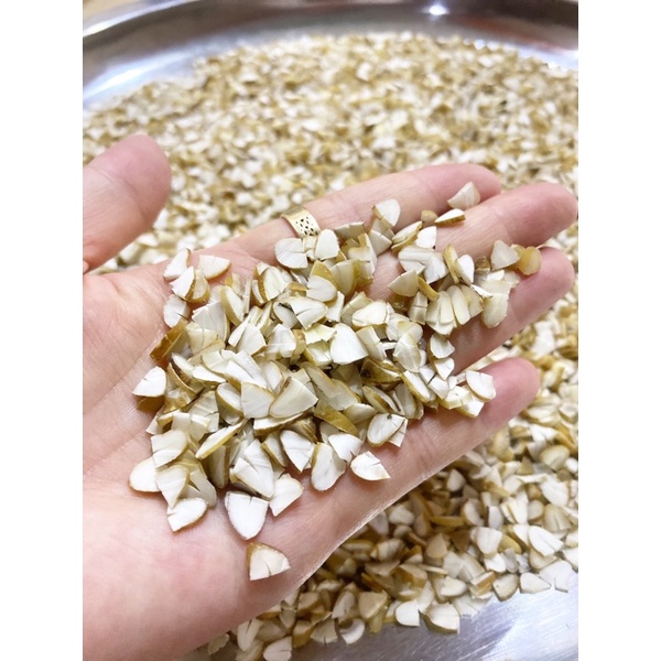 Hạt sành  cắt sẵn