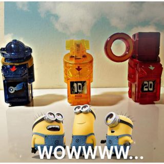 Switch đặc biệt Kamen Rider Fourze