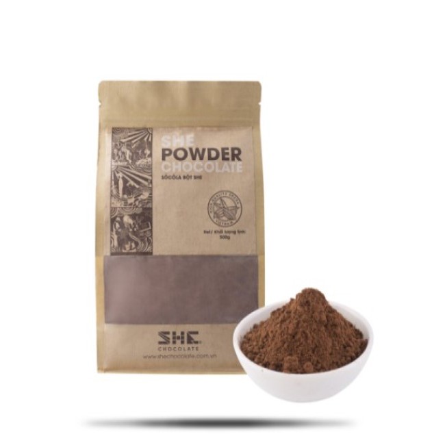 Socola Bột Nguyên bản SHE