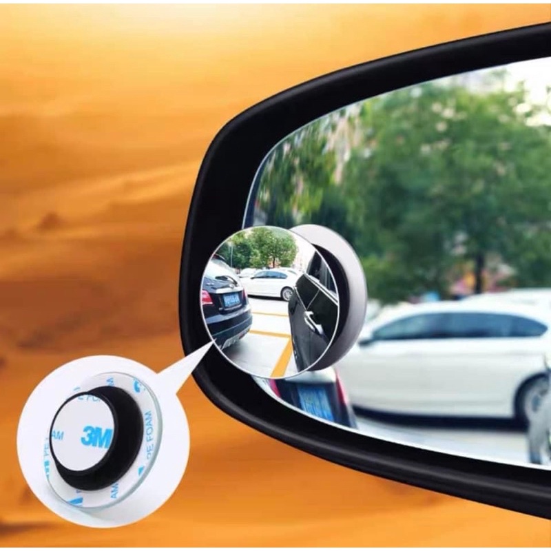 Gương cầu lồi Xóa điểm mù, hỗ trợ tầm nhìn cho ô tô,xe hơi Đại Việt auto