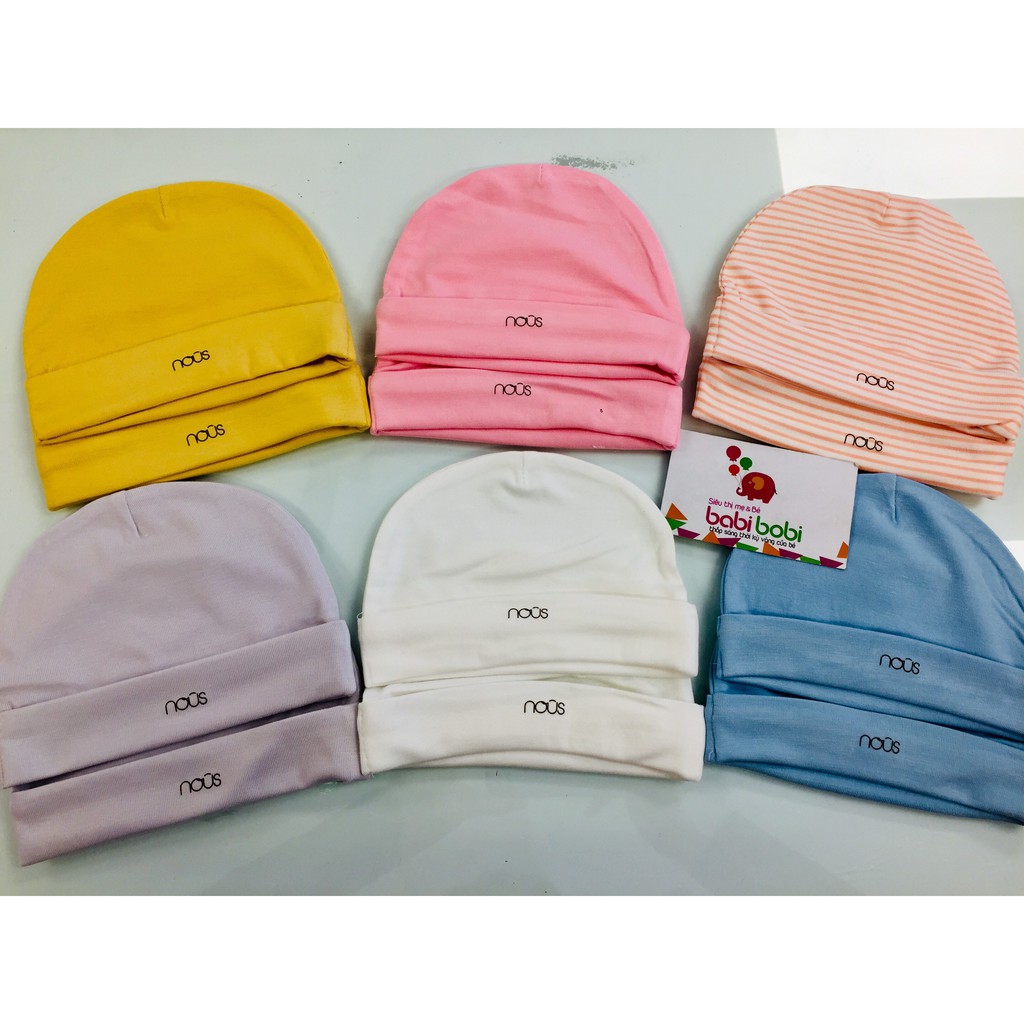 Set 2 mũ Petit NOUS