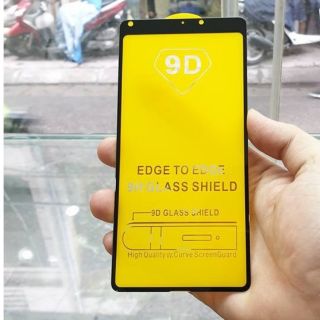 Kính cường lực 9D Xiaomi mimix 2 / mi mix 2 full màn hình
