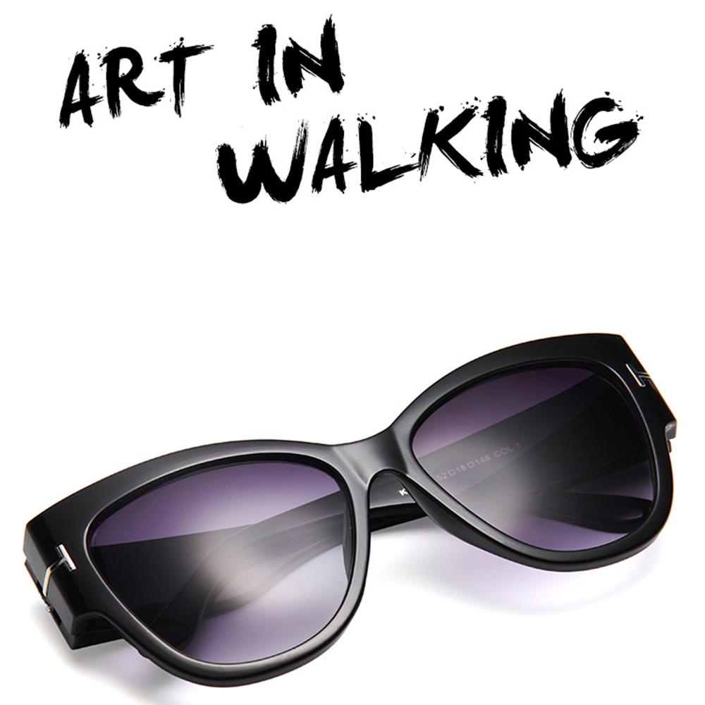 Kính Mát Mắt Mèo Thời Trang Cho Nữ