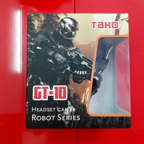 Tai nghe chơi game TAKO Robot GT-10