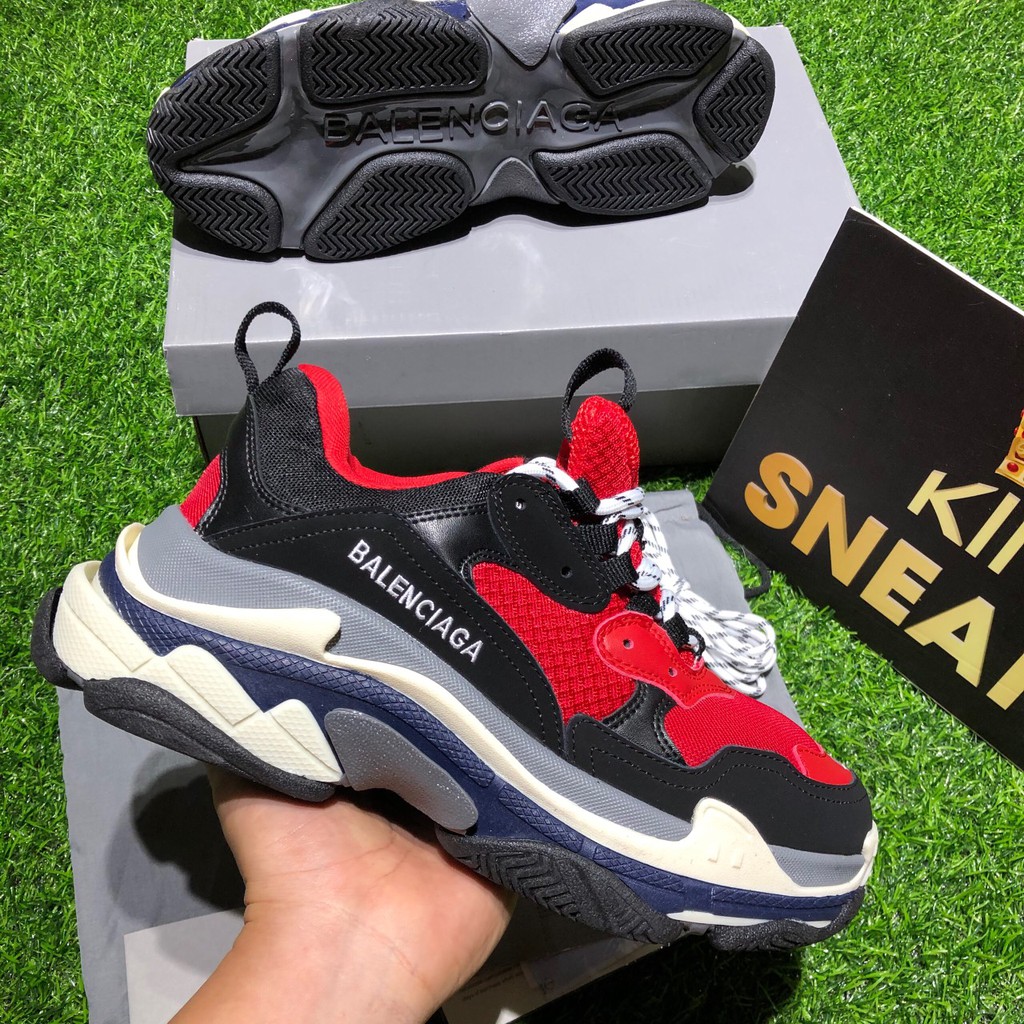 Giày baIen Cao Cấp 🔥FREESHIP🔥 Video giày trips + full box + bill + tặng tất | BigBuy360 - bigbuy360.vn