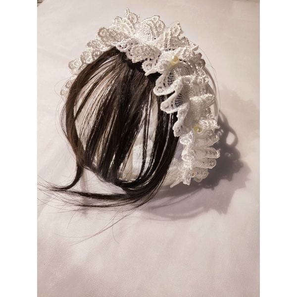 Băng đô tiểu thư gắn tóc cho bé yêu