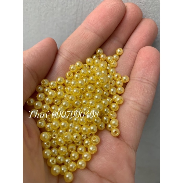 Hạt trai đính áo