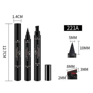 KẺ MẮT NƯỚC QIC HAI ĐẦU