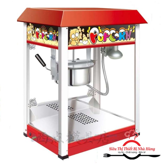 Máy làm bắp rang bơ VBG–1608