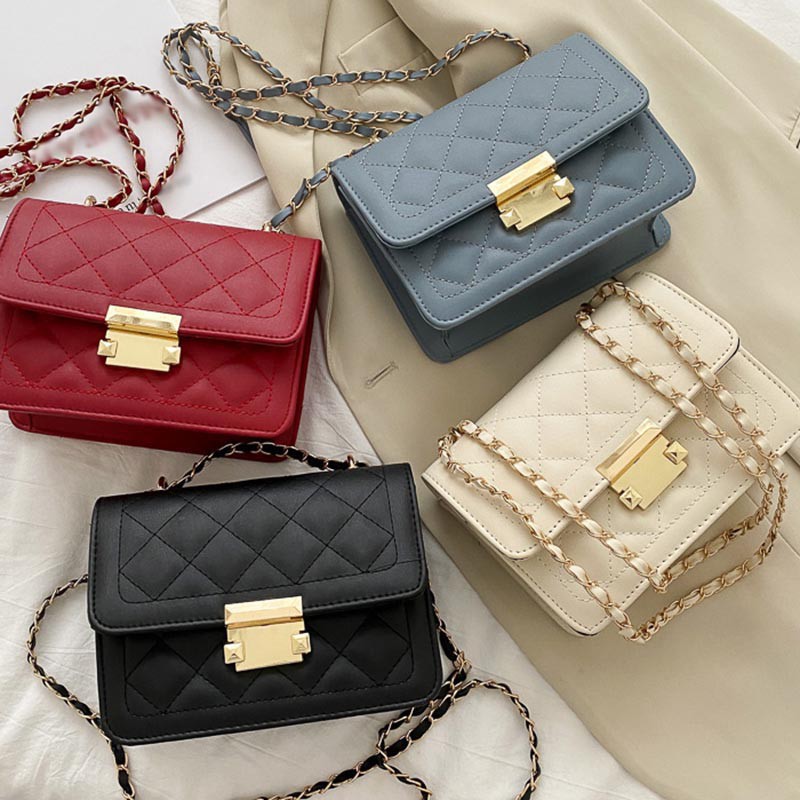 Túi Xách Nữ Túi Đeo Chéo Thời Trang Hàn Quốc Cho Nữ