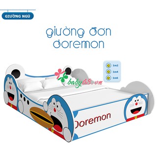 Giường ngủ trẻ em 1m6