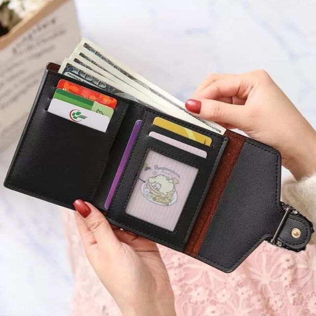 Ví đầu rồng mini