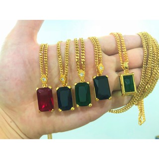 Dây chuyền Nam TiTan ( Mã 10 ) - Vàng