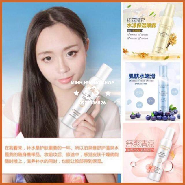 Xịt khoáng giữ ẩm , chống nắng BioAqua dung tích 150ml | BigBuy360 - bigbuy360.vn