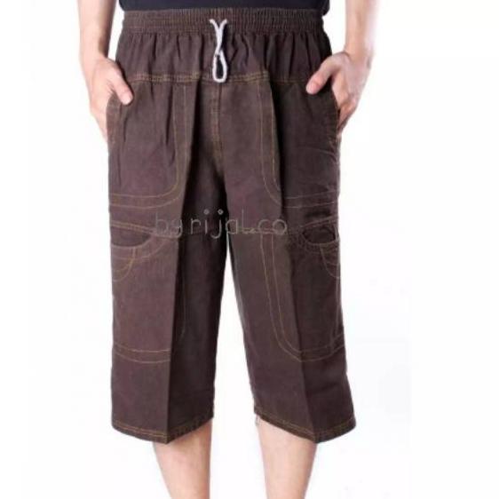 Quần Short 7/8 LEVIS BORJU / Túi Mẫu / Quần Màu