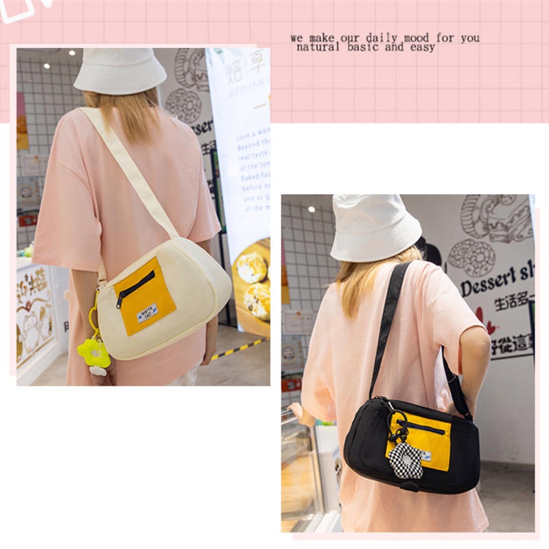 Túi Đeo Vai / Túi Đeo Chéo / Túi Đeo Vai Thông Dụng - Quà Giáng Sinh / Quà Tặng Giáng Sinh Cho Bạn Gái