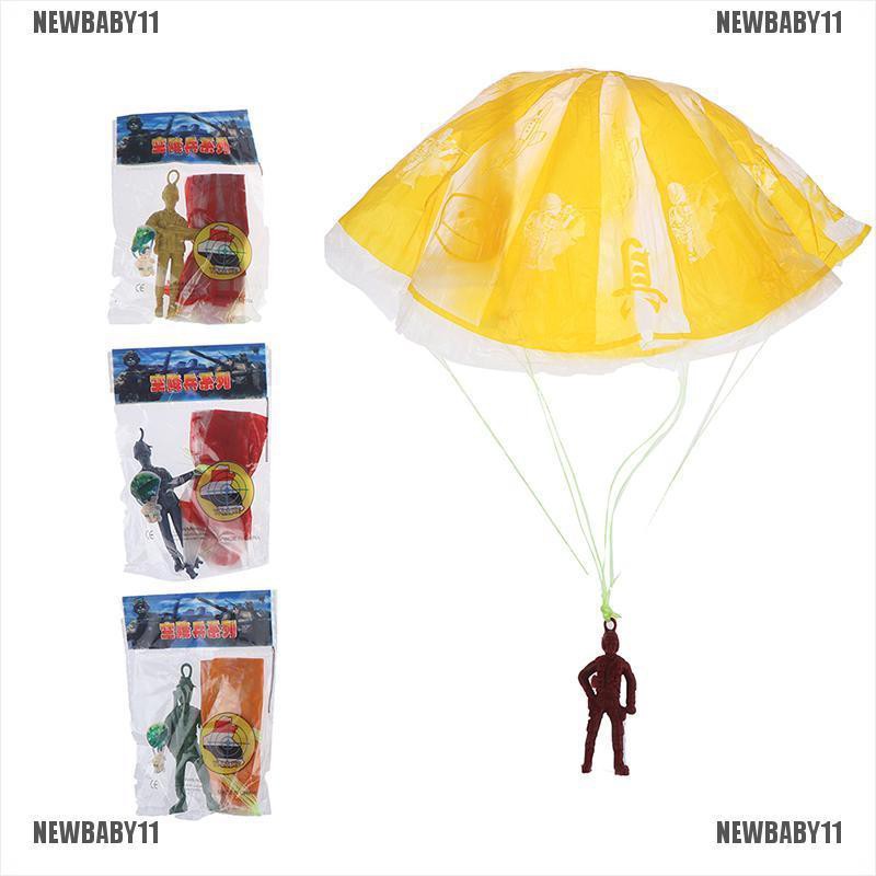 [NEWBABY11] Set 4 Đồ Chơi Lính Bằng Nhựa