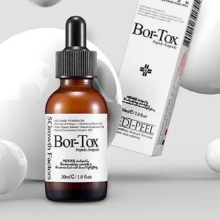 Serum căng bóng da BOR TOX