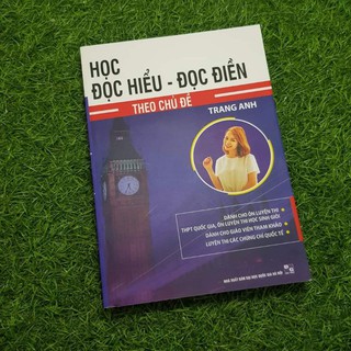 Hoc doc hieu cô Trang Anh