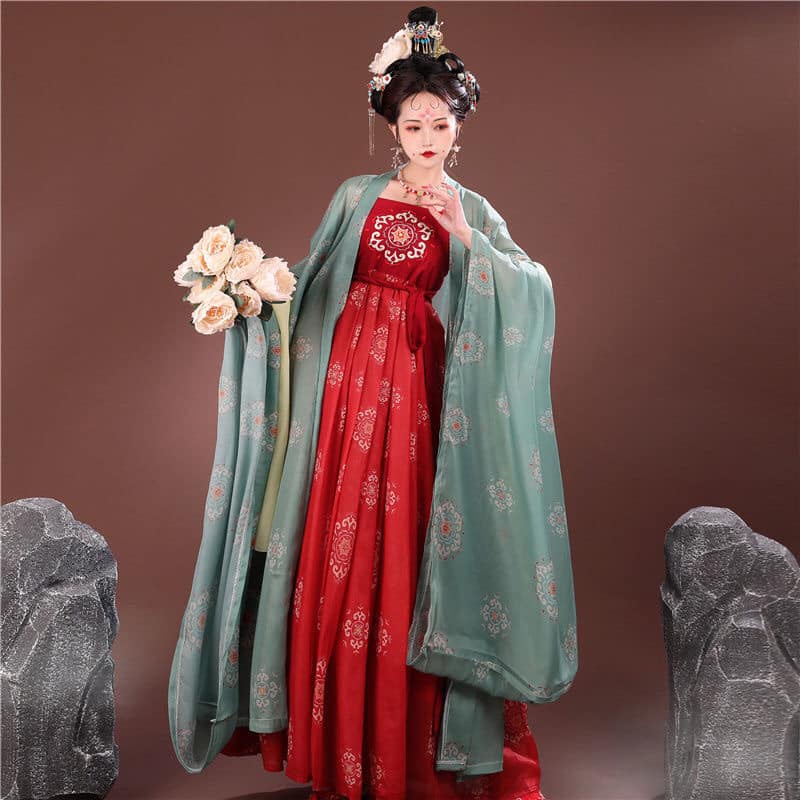 Hán Phục Cổ Trang Nữ | BigBuy360 - bigbuy360.vn