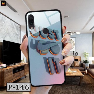 Ốp Xiaomi Redmi Note 7/ Note 7pro - lưng kính in hình 3D cute
