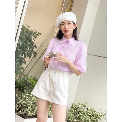 Áo sơ mi Candy blouse