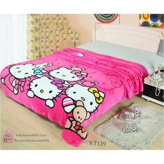 🌻 Mền Hello Kitty 🎀 kittyhouse