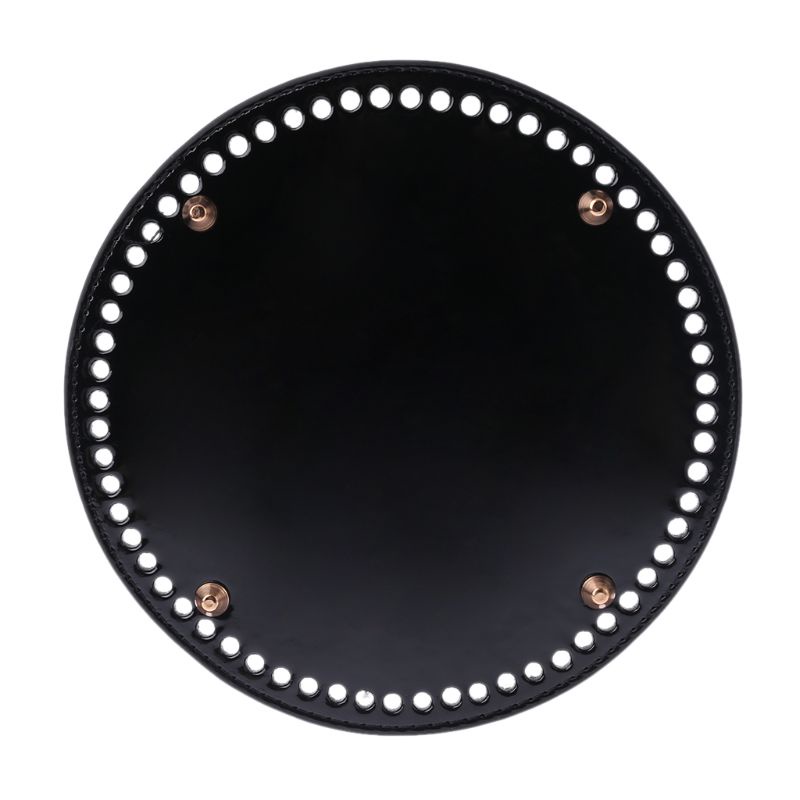 Đế Tròn 64 Lỗ Cho Túi Xách Da PU