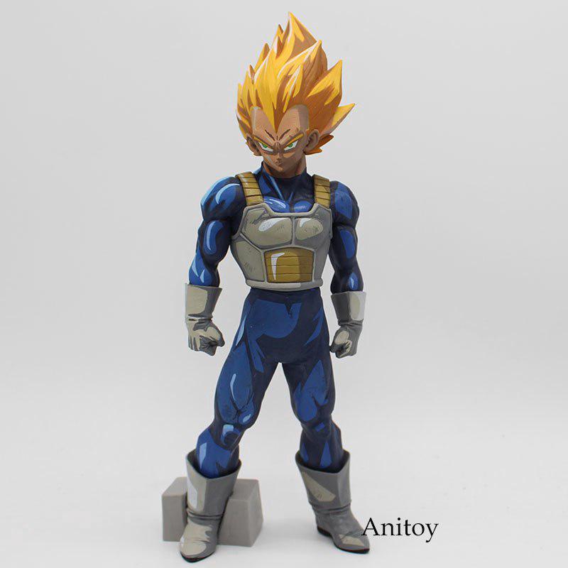 Mô hình đồ chơi nhân vật vegeta trong phim hoạt hình " Dragon Ball "