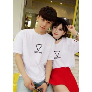 { giá sỉ } Áo thun đôi tam giác