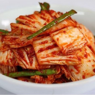 Kim chi cải thảo