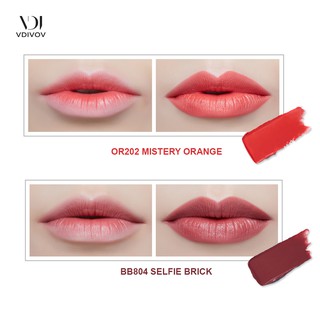 Son môi VDIVOV Lip Cut Rouge 3.8g