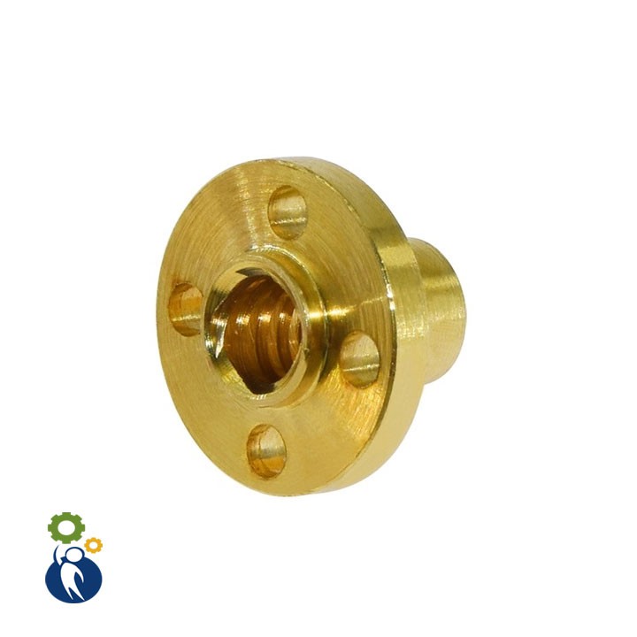 Đai ốc T8 Bước 8