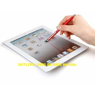COMBO 2 BÚT CẢM ỨNG ĐIỆN DUNG CHO ĐIỆN THOẠI VÀ MÁY TÍNH BẢNG GIÁ TỐT 