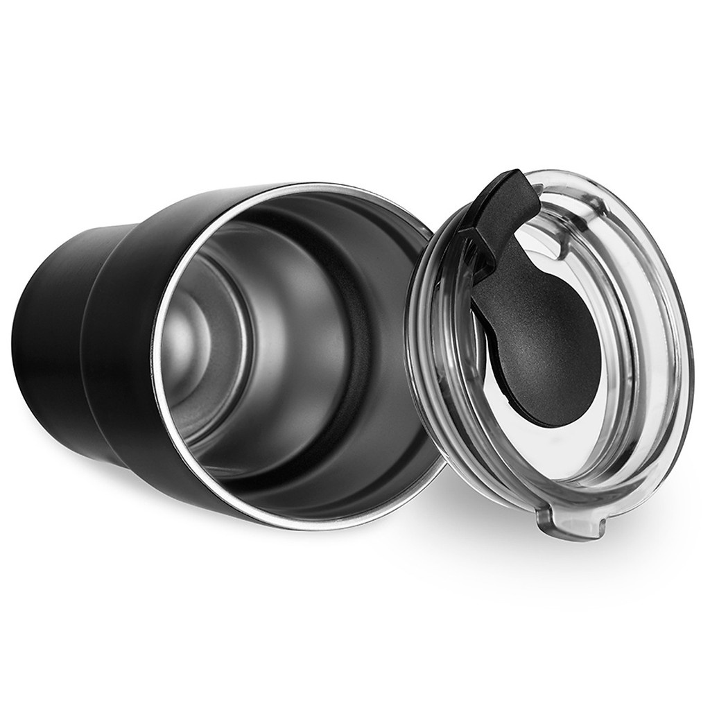 Ly giữ nhiệt LocknLock Swing Tumbler LHC4179 LHC4197BLK dung tích 350ml màu đen  - K-MALL