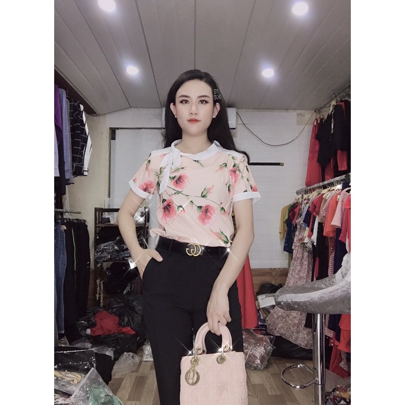 áo kiểu thiết kế công sở