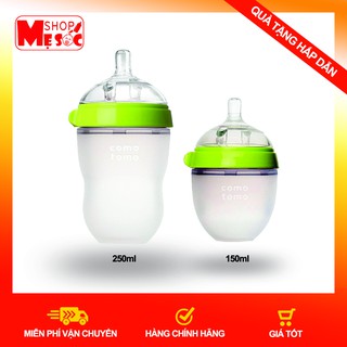 💫💫big sale💫💫 bình sữa comotomo 150ml/250ml