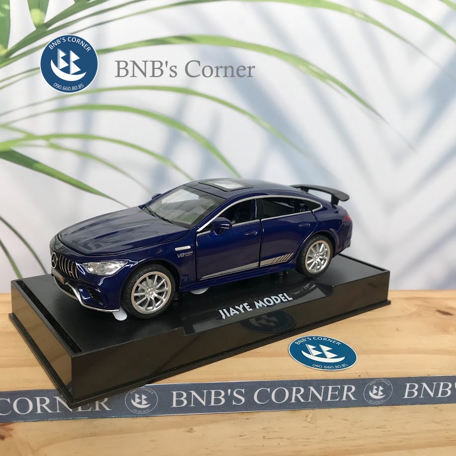 Xe mô hình 1:32 Mercedes C63 GT hãng Double Horses