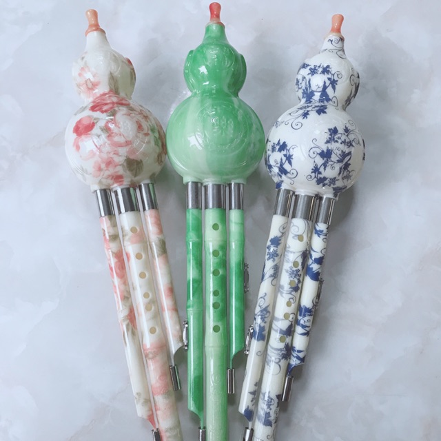 Sáo bầu 2 bè cao cấp (free ship)